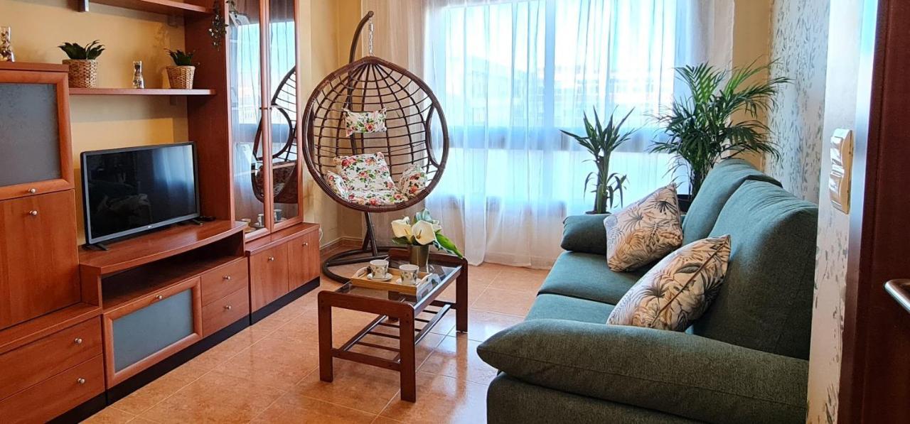 Apartamento Inma Silleda Exterior photo