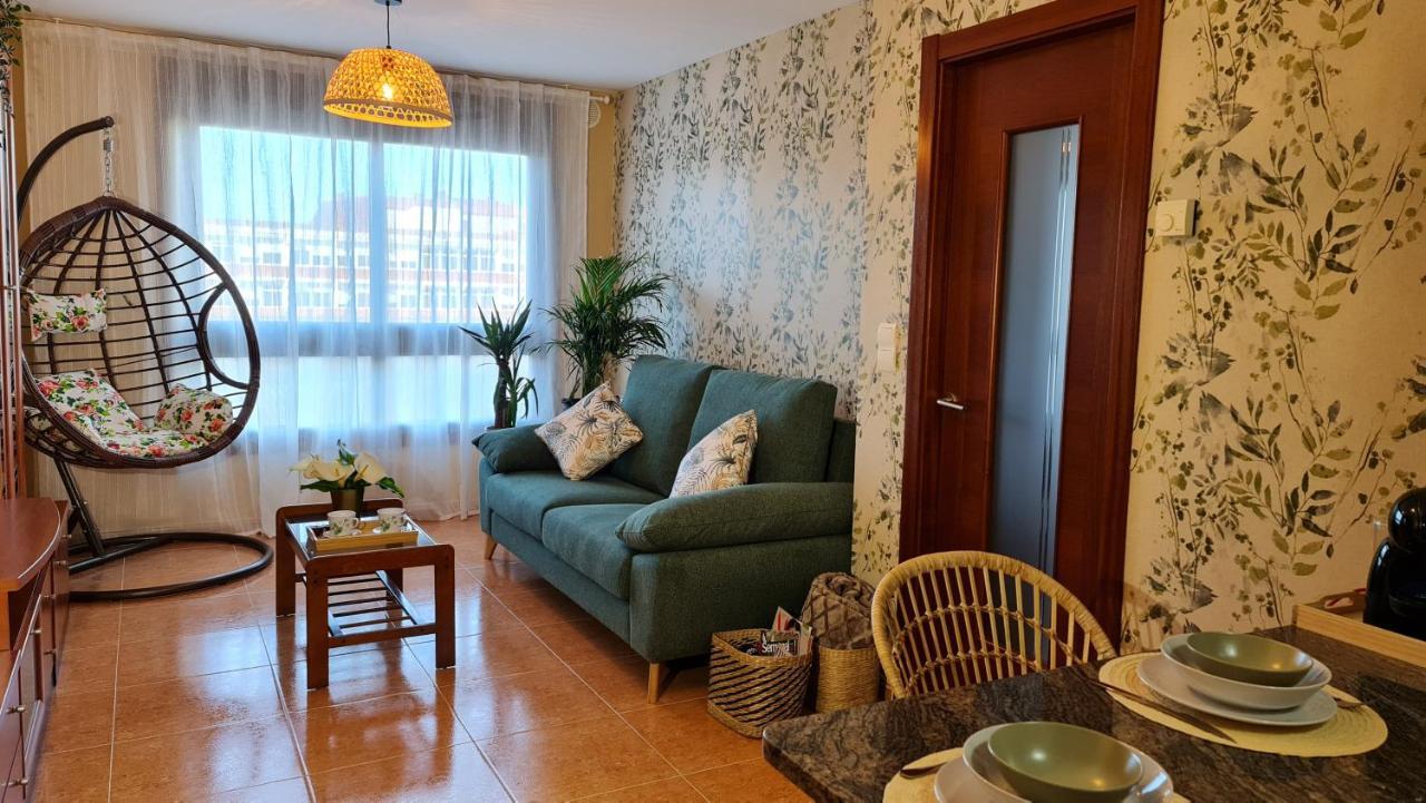 Apartamento Inma Silleda Exterior photo