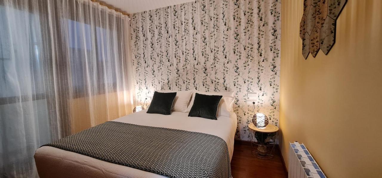 Apartamento Inma Silleda Exterior photo